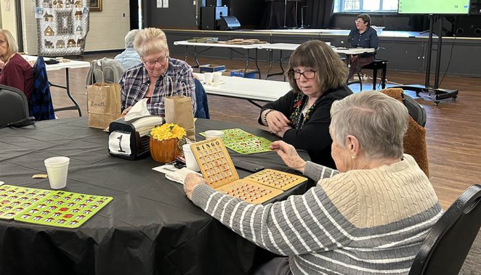 senior center-bingo game-4 senior center bingo game