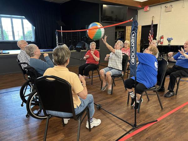 chair-volleyball